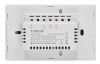 Wi-Fi Smart light switch, triple, 3x2A, 100~240VAC, white, T2US3C, SONOFF
 - 2