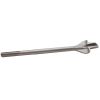 Chisel, trencher, SDS MAX shank with stop, Ф18mm, for concrete, 380mm, 598426, ELMARK
