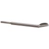 Chisel, trencher, SDS PLUS shank, Ф10mm, for concrete, 2500mm, 598421, ELMARK
