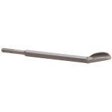 Chisel, trencher, SDS PLUS shank, Ф10mm, for concrete, 250mm, 598421, ELMARK