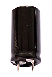 Кондензатор електролитен 40 V, 22000 µF, Ф35x52 mm - Викиват Кондензатор електролитен 40 V, 22000 µF, Ф35x52 mm