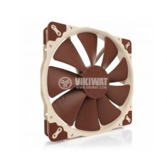 Noctua NF-A20 5V PWM &ndash; Ventola Silenziosa 200x30 Mm Con Adattatore USB E Controllo PWM, Per Applicazioni A 5V
