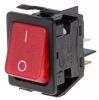 Rocker switch with 2 positions OFF-ON 16A/250V - 1