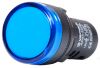 LED Indicator Lamp AD22-22DS/B, 220 VAC, BLUE - 2