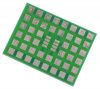 Универсална платка, едностранна, EX11, 46x62mm, за SMD елементи - Викиват Универсална платка, едностранна, EX11, 46x62mm, за SMD елементи