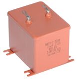 Metal-film capacitor 25uF, 200V, 85, 25ºC, 10% - Vikiwat Metal-film capacitor 25uF, 200V, 85, 25ºC, 10%