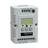 Electronic hygrostat, automatic, NSYCCOHY230VID, 2xNO, 4A/230VAC, DIN rail
