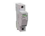 Fuse (disconnector), 1P, 32A, 690VAC, DIN rail, Ex9F 1P, NOARK