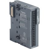 Expansion module, TM3AM6, 24VDC, 4 inputs, 2 outputs, analog, Schneider Electric