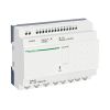 Programmable relay SR2E201BD, 24VDC, 12 inputs, 8 outputs, Schneider
