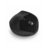 Wireless optical mouse EW3158, USB, 5 buttons, black, EWENT