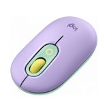 Безжична оптична мишка 910-006547, USB, 3 бутона, daydream, LOGITECH
