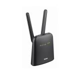 Router D-Link, Wireless, DWR-920/E, 300Mbps, SIM
