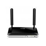 Router D-Link, Wireless, DWR-921/E, 300Mbps, SIM