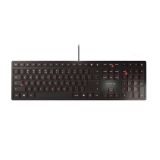 Keyboard CHERRY, JK-1600EU-2, USB, black