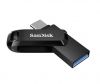 Flash memory drive SanDisk, ROTATE, 2 in 1, SDDDC3-064G-G46, 64GB, USB 3.0
 - 1