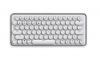 Wireless keyboard RAPOO Ralemo, 13520, Vintage, USB, white
 - 1