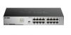 Суич Gigabit, Ethernet, 16-портов, DGS-1016D/E, D-LINK
 - 1