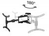 TV Wall Mount Stand, 108712, 32"~65" - 3