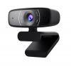 Компютърна камера, WEBCAM-C3, ASUS, USB, насоващи микрофона
 - 1