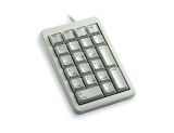 Цифрова клавиатура G84-4700LUCUS-0, сива, USB, CHERRY
