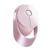 Безжична мишка RAPOO, RalemoAir-1 Pink, multi-mode, bluetooth/wireless, розова
