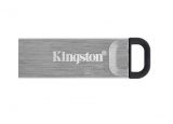 Флаш памет Kingston, DataTraveler, DTKN-128GB, 128GB, USB 3.2, сребрист