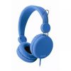 Слушалки MAXELL, HP SPECTRUM, SMS-10S, жак 3.5mm, 105dB, 1.2m, цвят син
