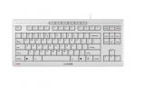 Keyboard CHERRY, JK-8600EU-0, No Numpad, USB
