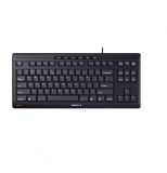 Keyboard CHERRY, JK-8600EU-2, No Numpad, USB, black