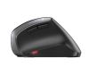 Ergonomic, wireless optical mouse with 6 buttons JW-4500, 1200dpi
 - 1