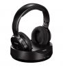 Wireless headphones HAMA, WHP3001BK, bluetooth, UHF, black 
 - 1