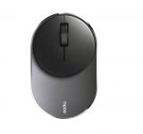 Безжична мишка RAPOO M600, multi-mode, Bluetooth/Wireless, черна
