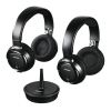 Set Wireless headphones HAMA, WHP3203, bluetooth, UHF, black 
 - 1
