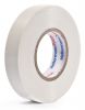PVC INSULATING TAPE HTAPE-FLEX15-15x25-PVC-WH, 15MM X 25M, WHITE - 1