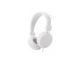 Headphones MAXELL, HP SPECTRUM, SMS-10S, jack 3.5mm, 105dB, 1.2m, color white