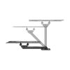 TV stand UCH0201-1, 23-43", up to 30kg - 6