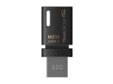 Flash memory drive KINGSTON, TM211332GB01, 32GB, USB-C, USB 3.2
