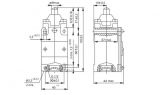 Limit Switch VP15-21А211-54U2.8, 1NO+1NC, 10A/660VAC, plunger - 2 - Vikiwat Limit Switch VP15-21А211-54U2.8, 1NO+1NC, 10A/660VAC, plunger - 2