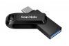 Flash memory drive SanDisk, 2 in 1, Rotate, SDDDC3-032G-G46, 32GB, USB 3.1 
 - 1