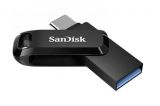 Flash memory drive SanDisk, 2 in 1, Rotate, SDDDC3-032G-G46, 32GB, USB 3.1