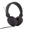 Headphones MAXELL, HP SPECTRUM, SMS-10S, jack 3.5mm, 105dB, 1.2m, color black

