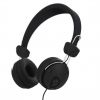 Headphones HAMA-184016, jack 3.5mm, microphone, 1.2m, color black
 - 1