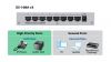 Switch Ethernet, 8-ports - 3