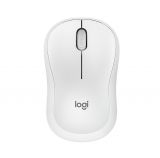 Wireless mouse LOGITECH, M220-W-Silent, white