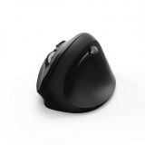 Wireless mouse HAMA-182699, ergonomic, color black