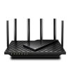 Рутер Wi-Fi 6, TP-LINK, безжичен, ARCHER-AX72, 584Mbps, 4804Mbps 
 - 1