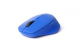 Wireless mouse RAPOO, M300-blue, multi-mode, bluetooth/wireless, blue