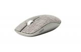 Wireless mouse RAPOO, M200-plus, multi-mode, bluetooth/wireless, grey