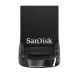 Flash memory drive SanDisk, SDCZ430-064G-G46, 64GB, mini, USB 3.1